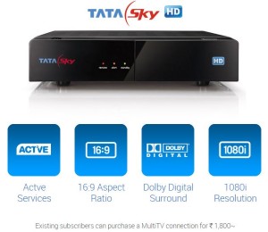 Tata Sky (Jingalala Saturdays)- Get Active Cooking Channels Pack at just Rs.1 for 30 Days