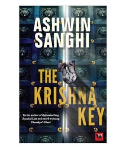 The-Krishna-Key-Snapdeal-Paperback