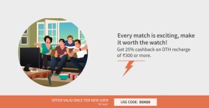 freecharge-25per-cb-dth-recharge-new-users