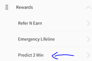 freecharge Predict to win contest