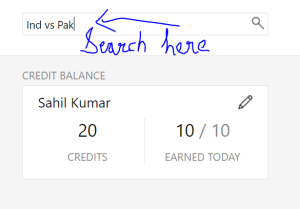 freecharge microsoft bing rewards earn free money