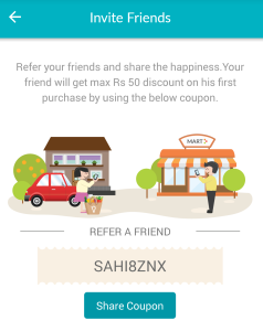 nukkad shops get your referral code