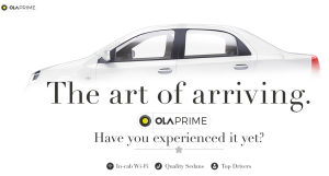 ola prime Rs 200 off free ride