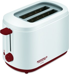 Amazon-Maharaja Whiteline Primo Pop Up 750-Watt Pop Up Toaster