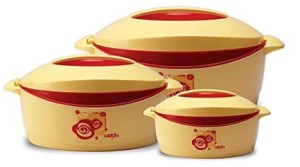 Amazon- Milton Trumph Casserole Gift set