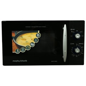 Amazon Morphy Richards 20MS 20-Litre Solo Microwave