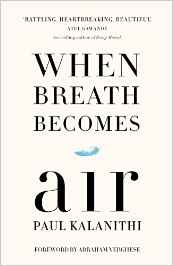 Amazon When Breath Becomes Air