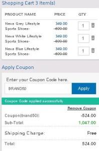 Askmebazaar- Buy Combo of 3 Nexa Sports Shoes1