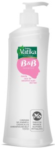 Dabur Vatika Brave and Beautiful Shampoo, 340ml