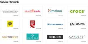 Featured Merchants