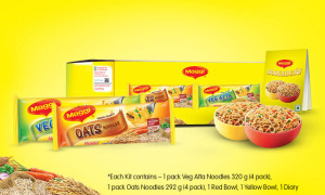 MAGGI WELCOME KIT