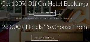 Makemytrip Loot- Get Flat 70% off + Extra 30% cashback on booking Hotels