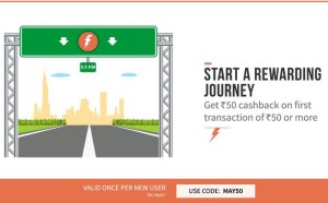 (New Code) Freecharge- Get Flat 100% Cashback on Recharge & Bill Payment of Rs 50