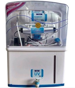 Paytm- Aqua Ultra Aqua UV 12 L UV+UF Water Purifier