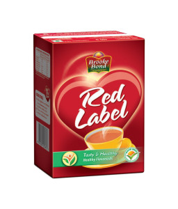 Red Label Tea Leaf Carton (500 g)