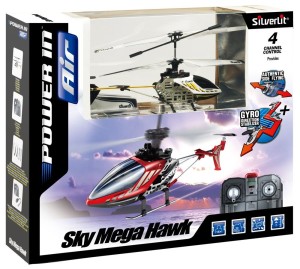 SILVERLIT SKY MEGA HAWK