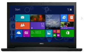 Snapdeal- Dell Inspiron 3000 Notebook