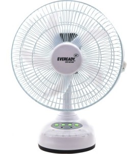 Snapdeal- Eveready 10 Inch Rechargeable Table Fan