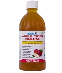 Snapdeal- Healthvit Apple Cider Vinegar (500ml)