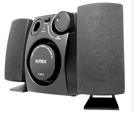 Snapdeal-  Intex IT-881S 2.1 Desktop Speaker