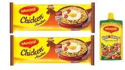 Snapdeal- Maggi Chicken Noodles