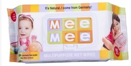 Snapdeal-  Mee Mee Multipurpose Wet Wipes (80 Pcs)