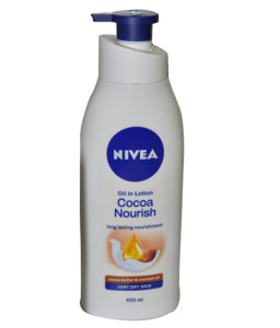 Snapdeal- Nivea Cocoa Nourish Body Lotion