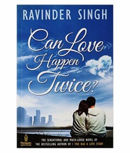 Snapdeal Can Love Happen Twice Paperback