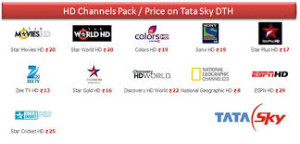 TATA SKY HD