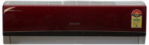 Voltas 185 EY (R) Executive R Split AC (1.5 Ton, 5 Star Rating, Wine Red)