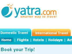 Yatra- Get Flat 10% off on Your Train Tickets 