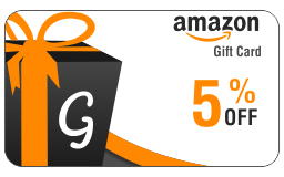 amazon gift cards 5 off on giftscombo + 10 cashback via mobikwik