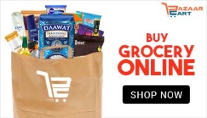 bazaarcart order grocery at 15 off + 20 cashback Delhi and Noida