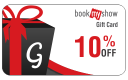 bookmyshow gift cards 5 off on giftscombo + 10 cashback via mobikwik