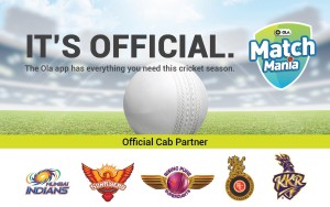 ola match mania get free IPL tickets