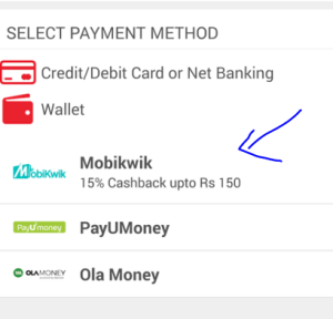 ruplee app 15 cashback with mobikwik wallet on recharge