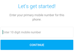 smartapp register your mobile number get 10 off