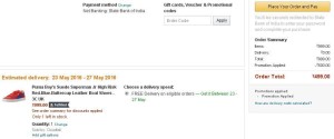 Amazon- Buy Clothing, Footwear and Accessories Products at upto 70% Off + Extra Rs 500 off49