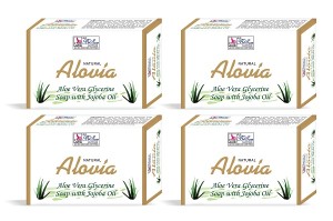 Besure Aloe Vera - Pack Of 4