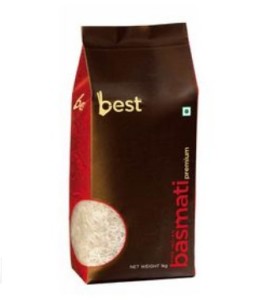 Bigbasket Best Premium Basmati Rice at Rs 55