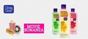 Clean & Clear- Buy Clean & Clear Face Wash and get a Free Movie Voucher worth Rs 150