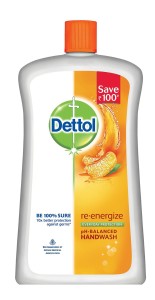 Dettol Liquid Reenergize Jar