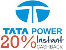 Freecharge- Get Flat 20% Cashback on TATA Power Bill Payment1