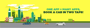 Helpchat- Get 50 cashback on booking 7 Rides + Rs 100 cashback on completing 7 rides