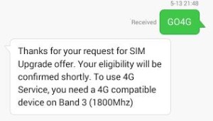 Idea- Get 1GB 4G data Absolutely Free for 5 Days8