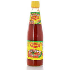 Maggi Hot and Sweet Tomato Chilli Sauce , 500g