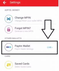 My Airtel App- Get Free 100 MB 3G Data by Linking Paytm Wallet in MyAirtel App1