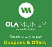 OLA Money- Recharge Your Ola Money Wallet for Rs 599 or more and Get Rs 150 Free