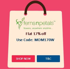 Oxigen Wallet Mothers Day Offer- Get All the Offers in a Single click Fernsnpetals