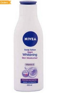 Paytm- Buy Nivea Night Whitening Skin Moisturiser